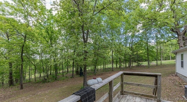 20877 Twin Hills Dr, Warsaw, MO 65355 - view of yard