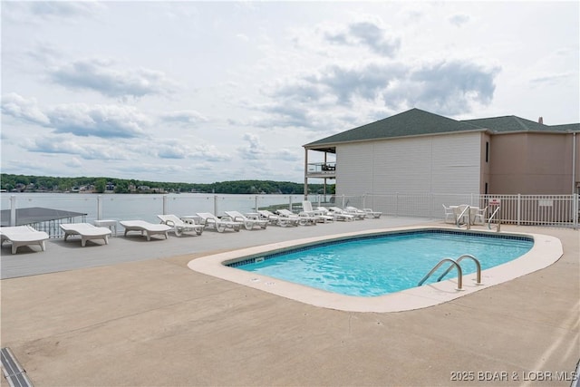 214 Emerald Bay Dr Unit 1D, Lake Ozark, MO 65049 - community pool with a patio area
