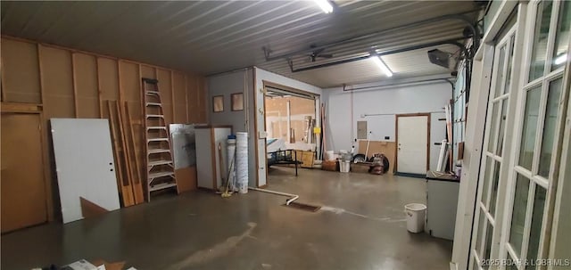 378 Highline Rd, Lake Ozark, MO 65049 - view of garage
