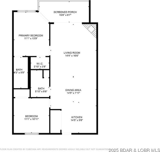 room layout