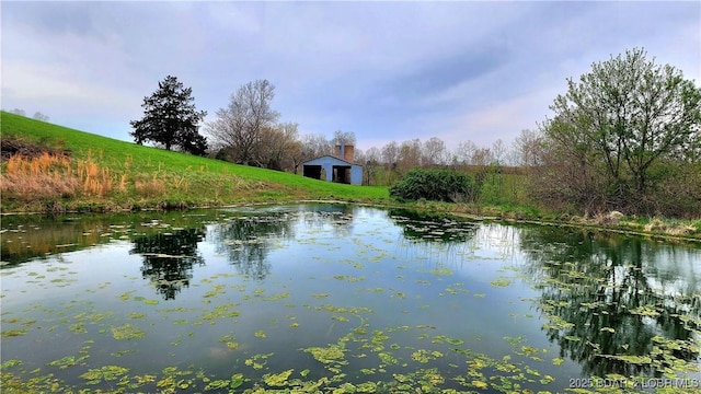 25455 Rail Rd, Richland, MO 65556 - water view