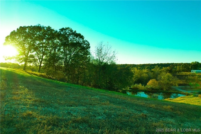 25455 Rail Rd, Richland, MO 65556 - view of local wilderness featuring a nearby body of water