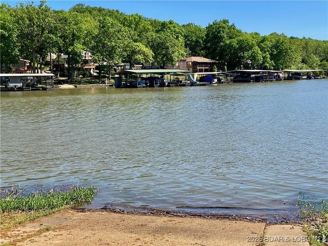 water view