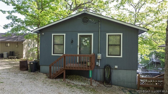 26505 Mesa Dr, Rocky Mount, MO 65072 - view of outdoor structure