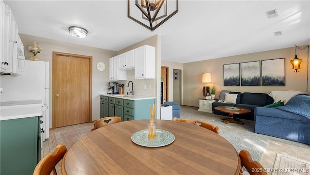 26505 Mesa Dr, Rocky Mount, MO 65072 - view of dining area