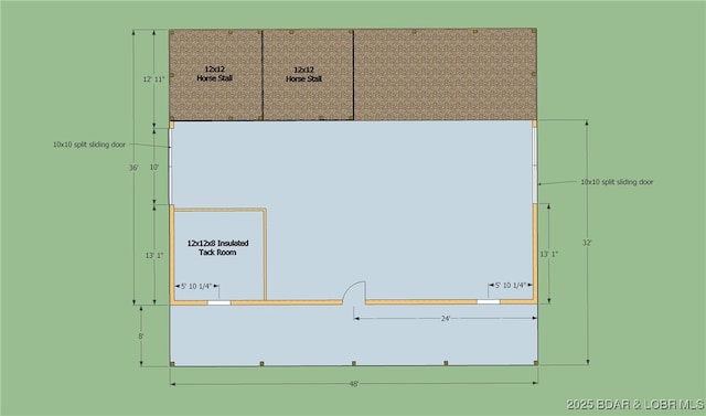 room layout