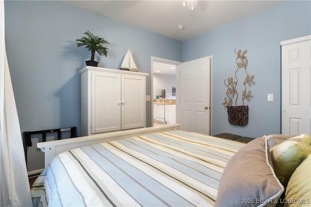 view of bedroom