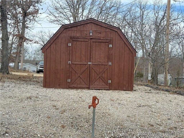30020 Cool Valley Dr, Rocky Mount, MO 65072 - view of shed