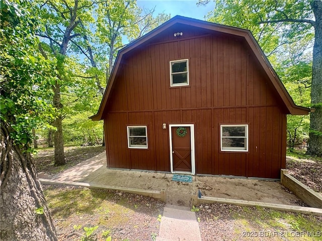 30020 Cool Valley Dr, Rocky Mount, MO 65072 - view of barn