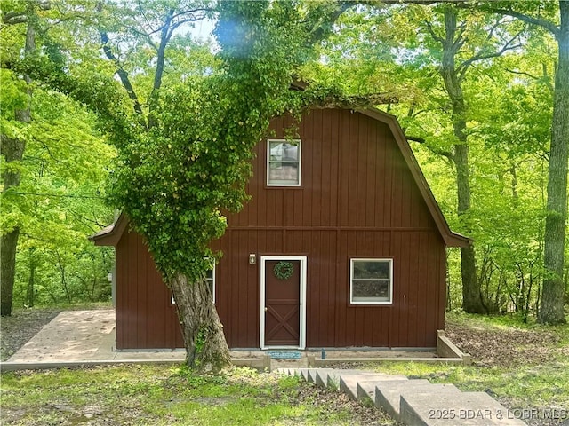 30020 Cool Valley Dr, Rocky Mount, MO 65072 - view of barn
