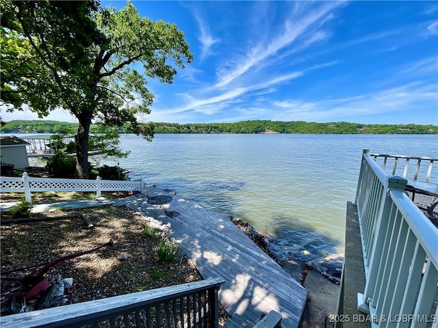water view