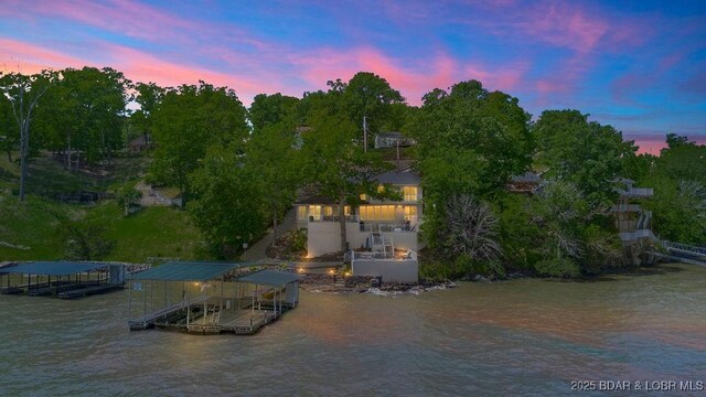 88 Winding Ashley Ln, Sunrise Beach, MO 65079 - photo 1