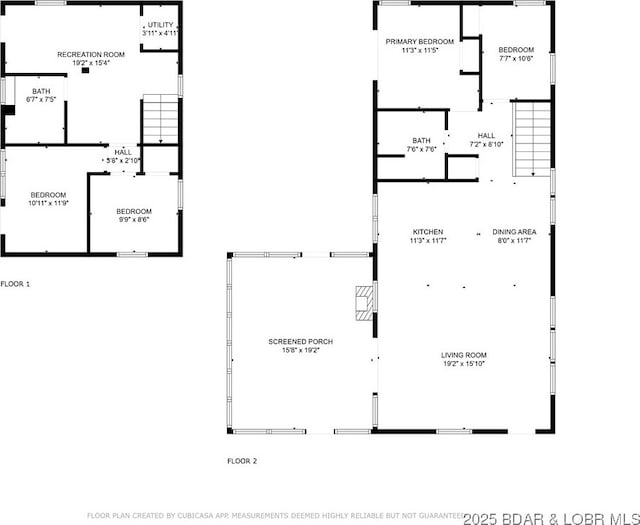 home floor plan