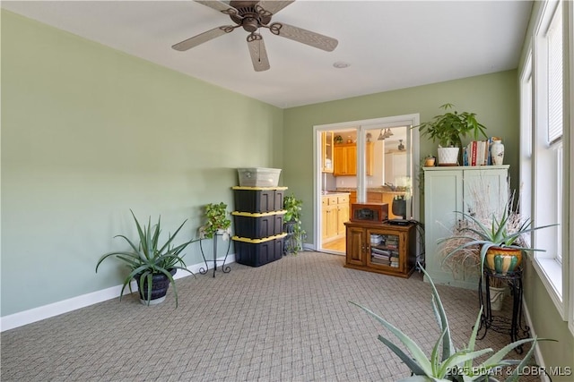 22714 Lake Ridge Dr, Warsaw, MO 65355 - view of sunroom