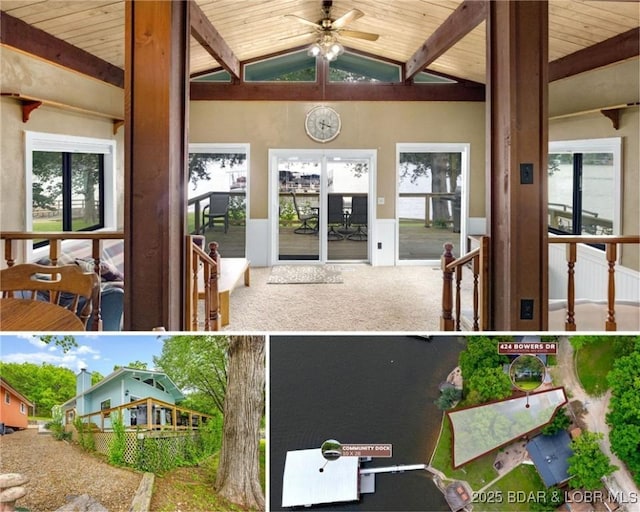 424 Bowers Dr, Camdenton, MO 65020 - view of a document with multiple images