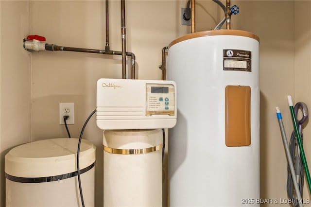 12 Mimosa Rd, Rocky Mount, MO 65072 - utilities with electric water heater