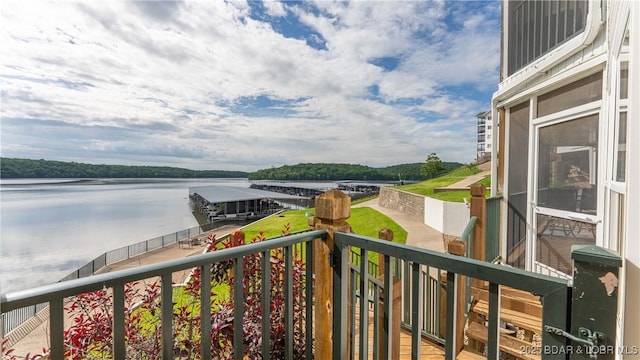 water view