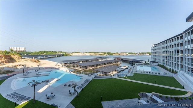 1045 Topsider Ln Unit 314, Osage Beach, MO 65065 - water view