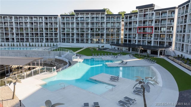 1045 Topsider Ln Unit 314, Osage Beach, MO 65065 - view of community pool