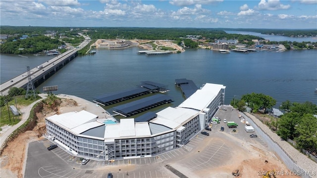 1045 Topsider Ln Unit 314, Osage Beach, MO 65065 - bird's eye view of a large body of water