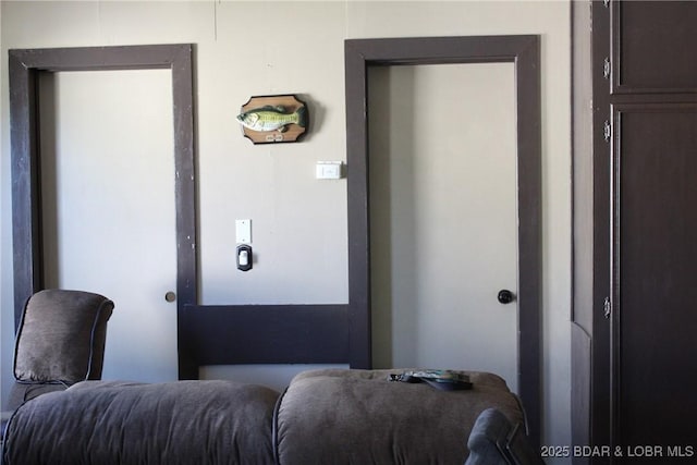 view of bedroom