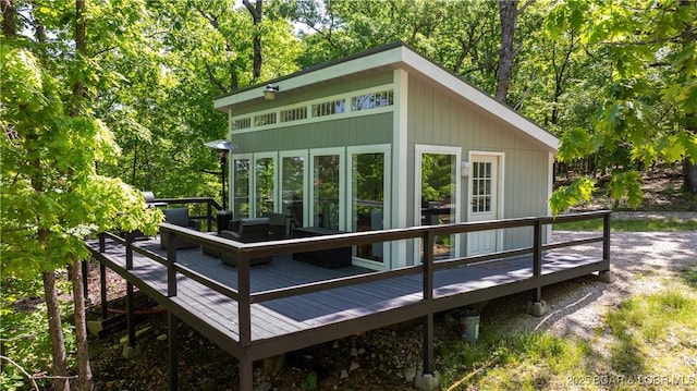 115 Hacksaw Ln, Camdenton, MO 65020 - view of outbuilding