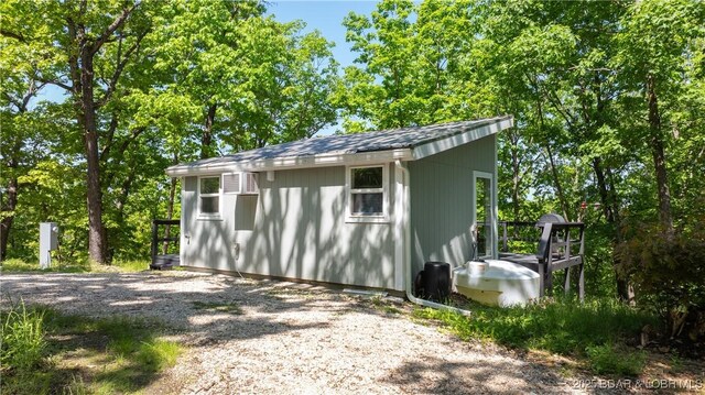 115 Hacksaw Ln, Camdenton, MO 65020 - view of outdoor structure with an outdoor structure