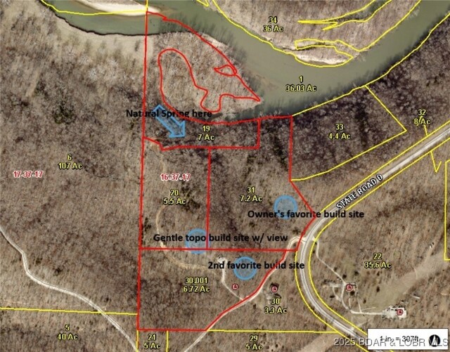 115 Hacksaw Ln, Camdenton, MO 65020