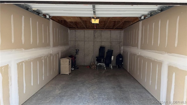 18130 Millstone Cove Rd Unit 447, Gravois Mills, MO 65037 - garage with a garage door opener