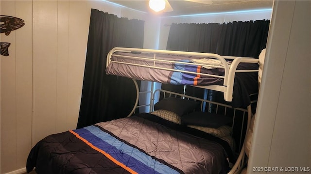 view of bedroom