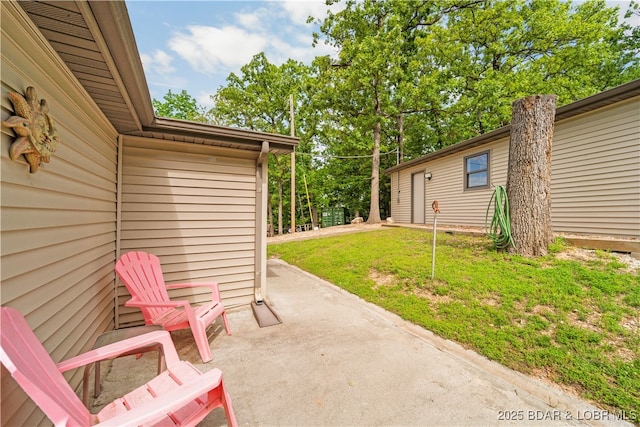66 Old Shawnee Bend Rd, Sunrise Beach, MO 65079 - view of patio / terrace