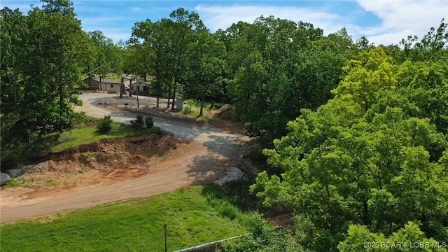 66 Old Shawnee Bend Rd, Sunrise Beach, MO 65079 - drone / aerial view