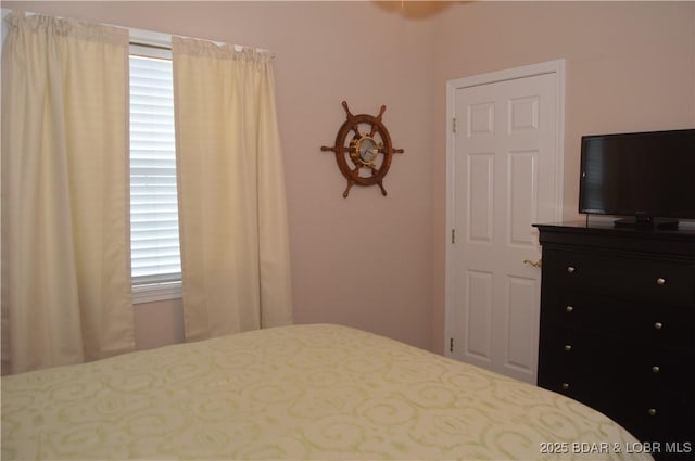 view of bedroom