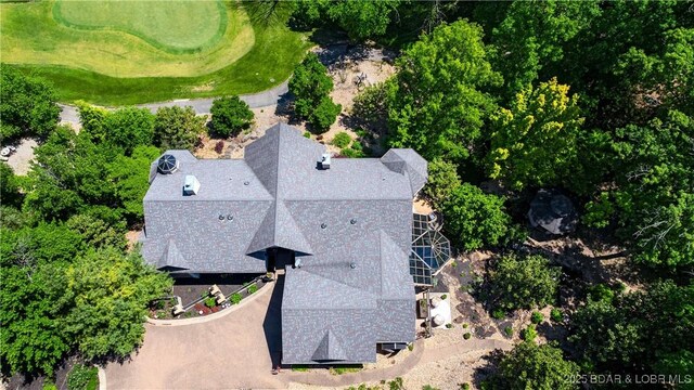 126 W Cross Fox Trl, Camdenton, MO 65020 - view of subject property