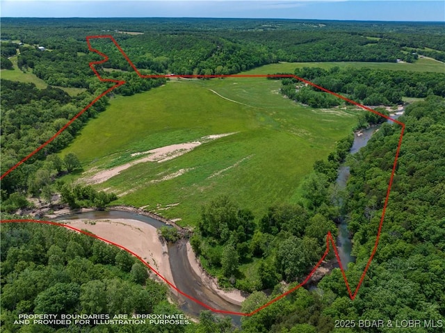 Weber Farm Rd, Montreal, MO 65591
