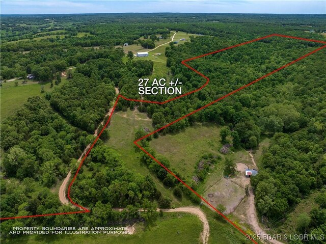Weber Farm Rd, Montreal, MO 65591