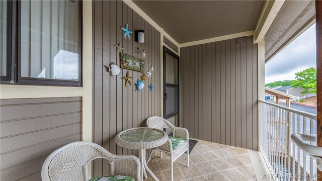 611 Lazy Days Rd Unit X-10, Osage Beach, MO 65065 - view of balcony