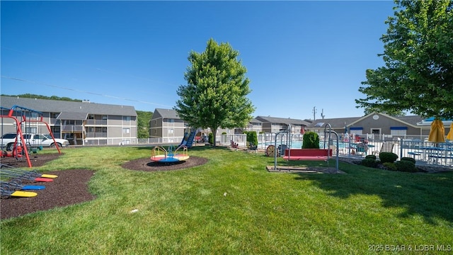 611 Lazy Days Rd Unit X-10, Osage Beach, MO 65065 - view of yard with a residential view