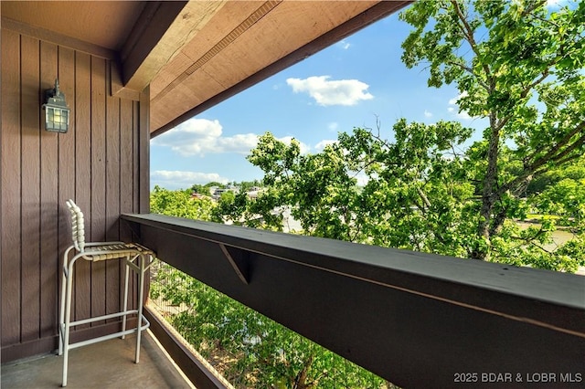 5940 Baydy Peak Rd Unit 932, Osage Beach, MO 65065 - view of balcony
