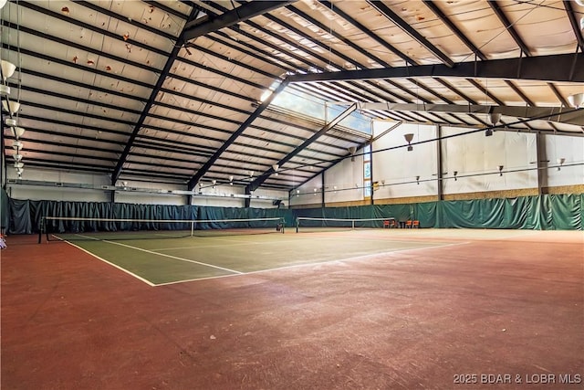 5940 Baydy Peak Rd Unit 932, Osage Beach, MO 65065 - view of tennis court