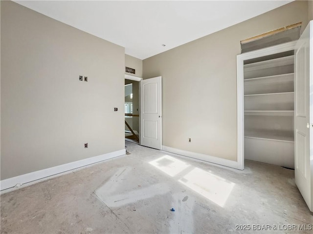 17 Eagles Pass, Climax Springs, MO 65324 - unfurnished bedroom featuring a closet and baseboards