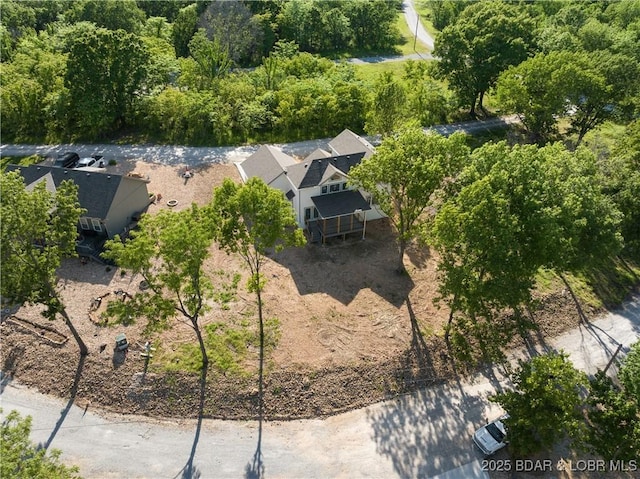 17 Eagles Pass, Climax Springs, MO 65324 - bird's eye view