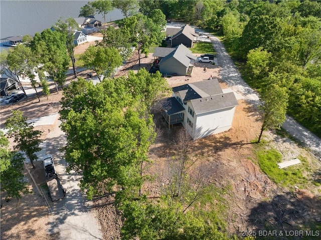 17 Eagles Pass, Climax Springs, MO 65324 - view from above of property