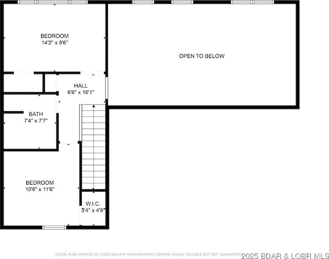 17 Eagles Pass, Climax Springs, MO 65324 - floor plan / room layout