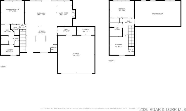 17 Eagles Pass, Climax Springs, MO 65324 - home floor plan