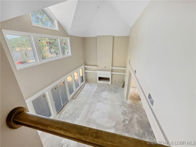 17 Eagles Pass, Climax Springs, MO 65324 - washroom with a towering ceiling