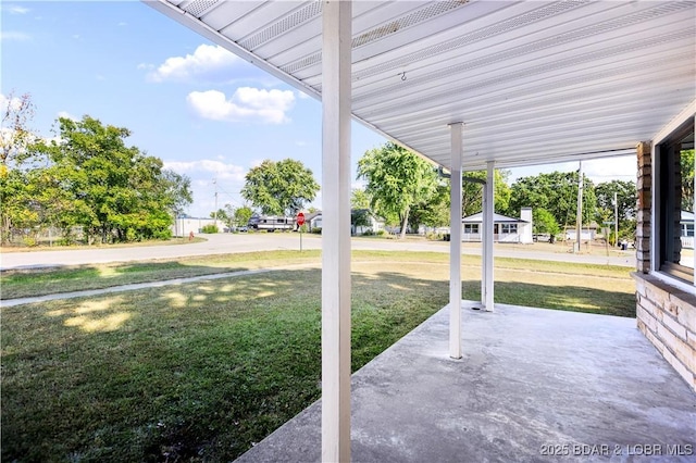 577 Mulberry Ln, Camdenton, MO 65020 - view of patio