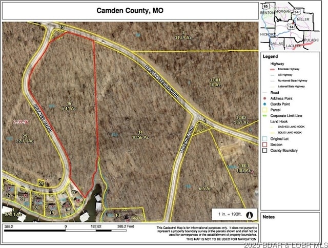 LOT114 Blue Water Bay Dr, Sunrise Beach, MO 65079 - photo 9