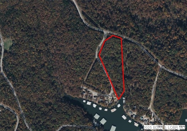LOT114 Blue Water Bay Dr, Sunrise Beach, MO 65079 - photo 10