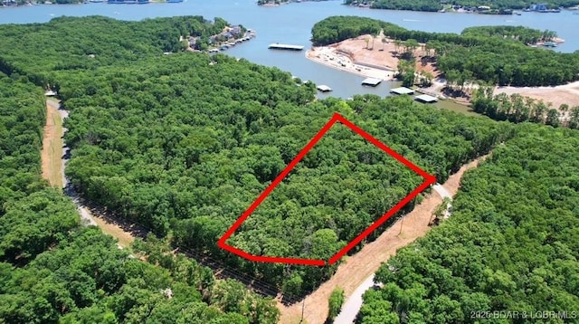 LOT114 Blue Water Bay Dr, Sunrise Beach, MO 65079 - photo 6